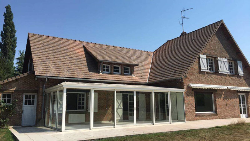 Rénovation Les 7 Vallées