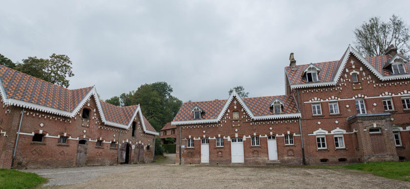 Travaux de bardage Calais